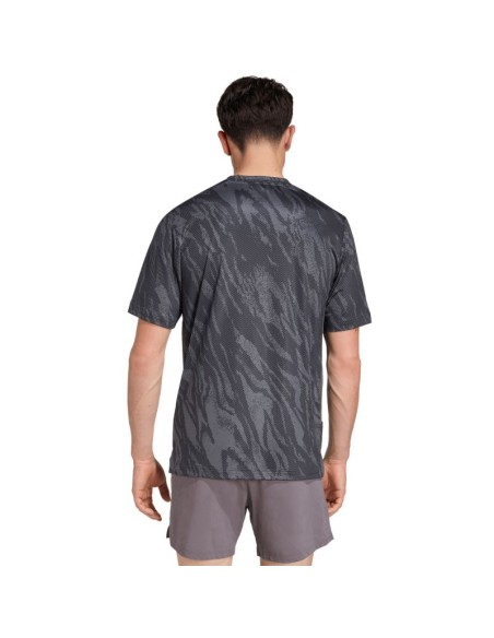 Men's adidas Cool Intensity Worout Tshirt gray KQ7535
