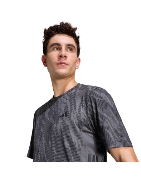 Men's adidas Cool Intensity Worout Tshirt gray KQ7535