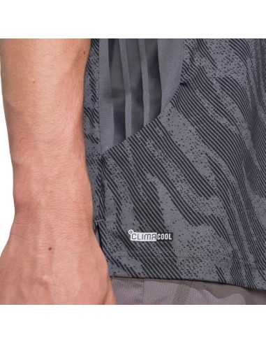 Men's adidas Cool Intensity Worout Tshirt gray KQ7535
