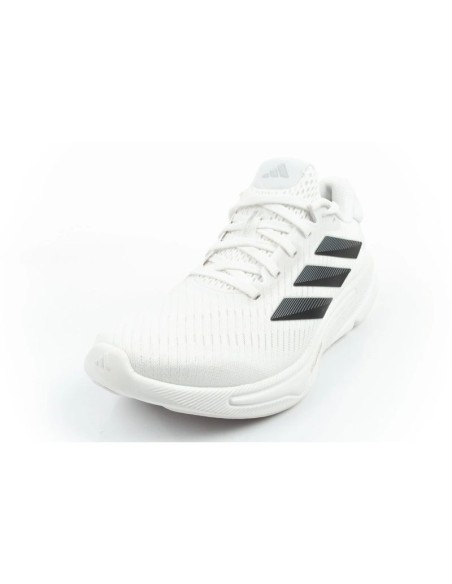 Adidas women's sports shoes Supernova Ease sneakers white lightweight