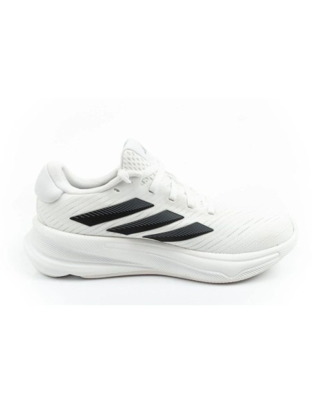 Adidas women's sports shoes Supernova Ease sneakers white lightweight