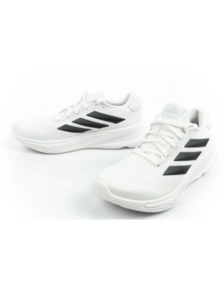 Adidas women's sports shoes Supernova Ease sneakers white lightweight