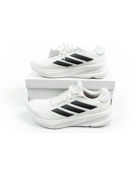 Adidas women's sports shoes Supernova Ease sneakers white lightweight