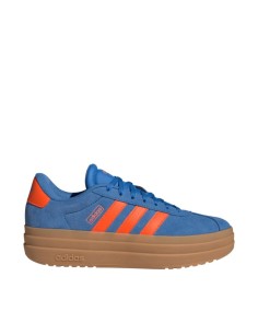 Adidas VL Court Bold Women's Shoes Blue IH9154