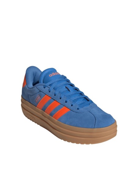 Adidas VL Court Bold Women's Shoes Blue IH9154