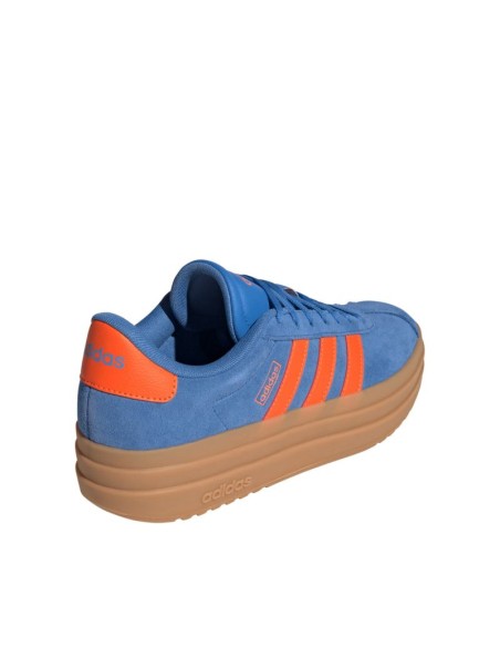 Adidas VL Court Bold Women's Shoes Blue IH9154
