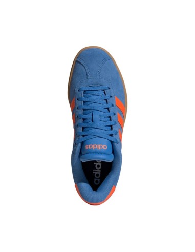 Adidas VL Court Bold Women's Shoes Blue IH9154
