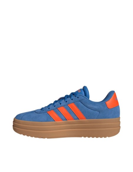Adidas VL Court Bold Women's Shoes Blue IH9154