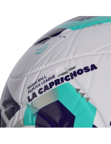 Adidas Queens League White Purple and Green Football KE8232
