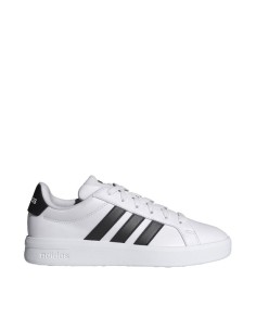 Adidas Grand Court 30 kids' shoes white JP9365