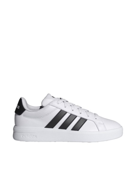 Adidas Grand Court 30 kids' shoes white JP9365