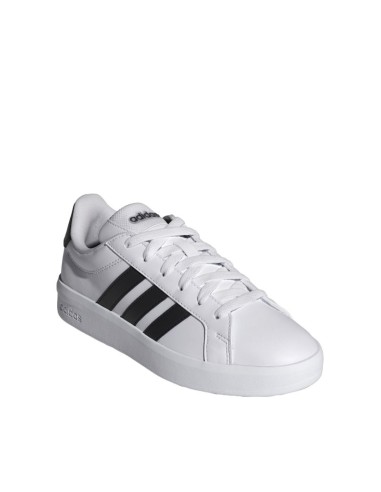 Adidas Grand Court 30 kids' shoes white JP9365