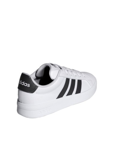 Adidas Grand Court 30 kids' shoes white JP9365