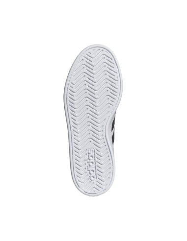 Adidas Grand Court 30 kids' shoes white JP9365