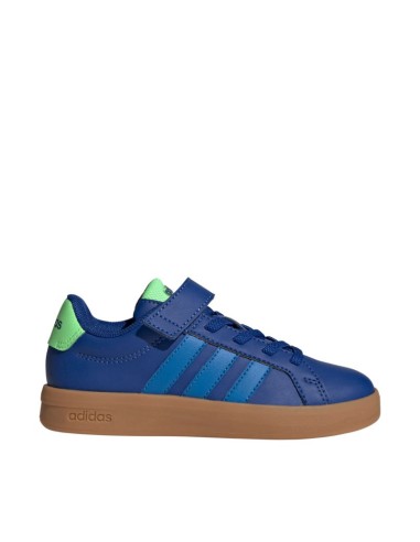 Adidas Grand Court 30 kids' shoes blue JP9369