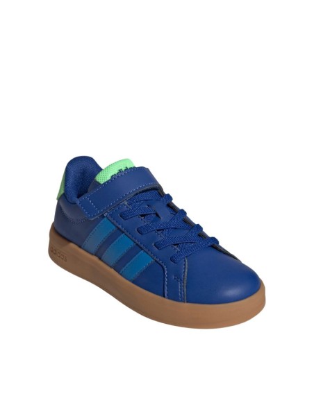 Adidas Grand Court 30 kids' shoes blue JP9369