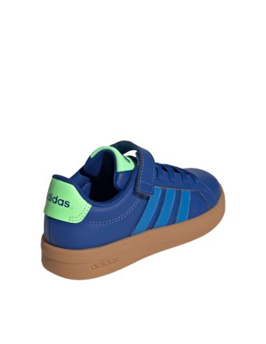 Adidas Grand Court 30 kids' shoes blue JP9369