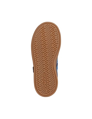 Adidas Grand Court 30 kids' shoes blue JP9369