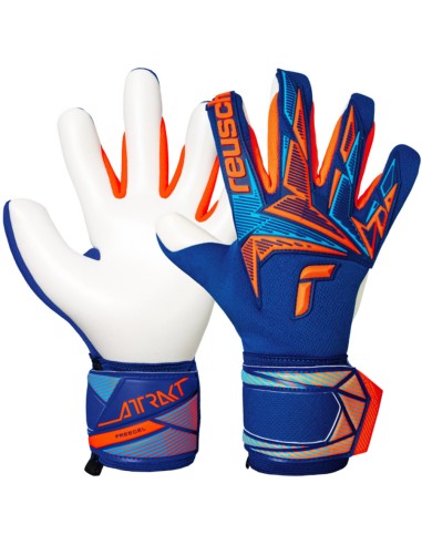 Reusch Attrakt Freegel Advance gloves 56 70 235 4129