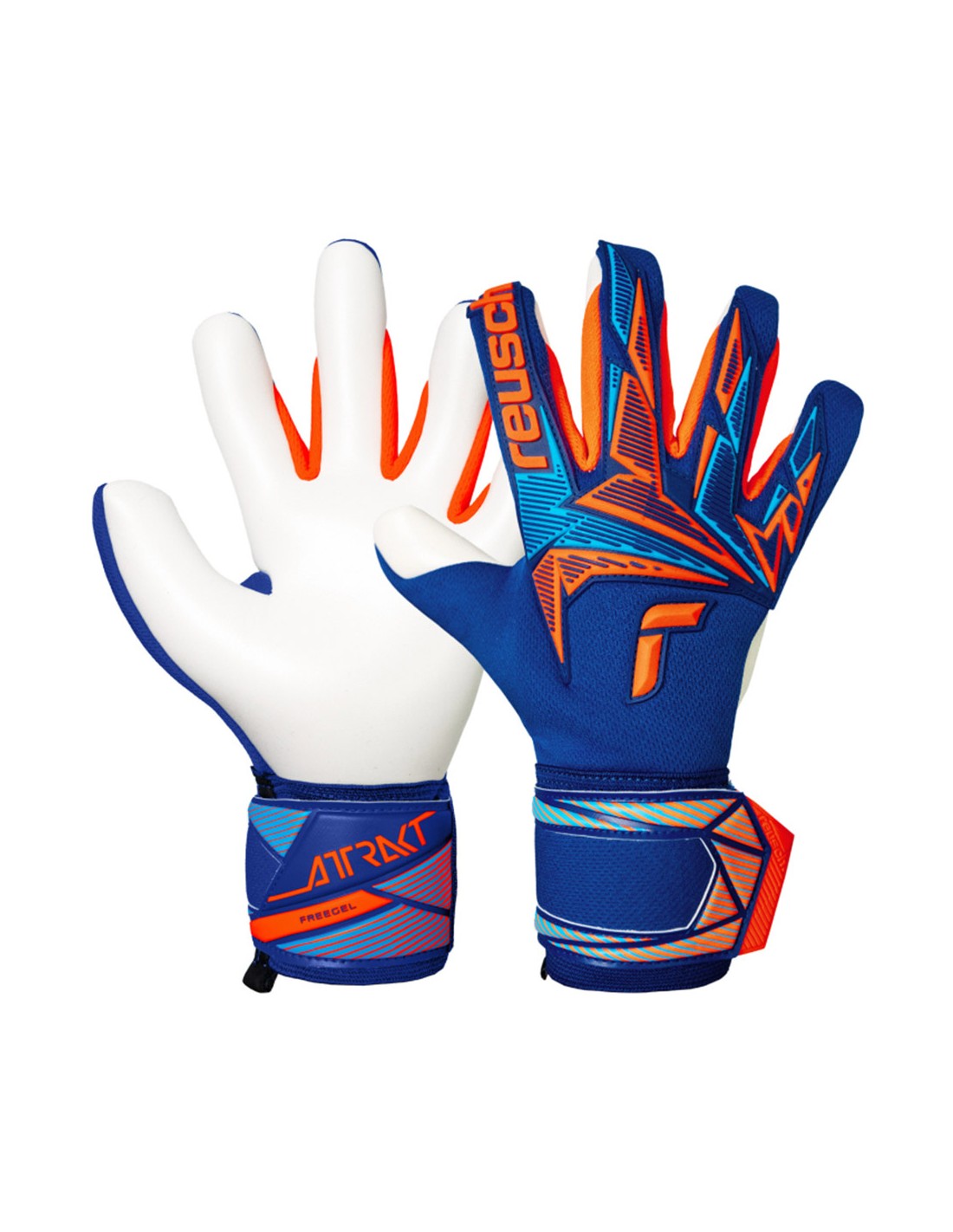 Reusch Attrakt Freegel Advance gloves 56 70 235 4129