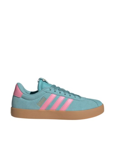 Adidas VL Court 30 women's shoes blue IH6518