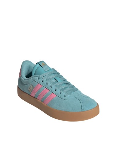 Adidas VL Court 30 women's shoes blue IH6518