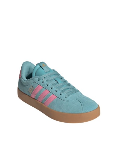 Adidas VL Court 30 women's shoes blue IH6518