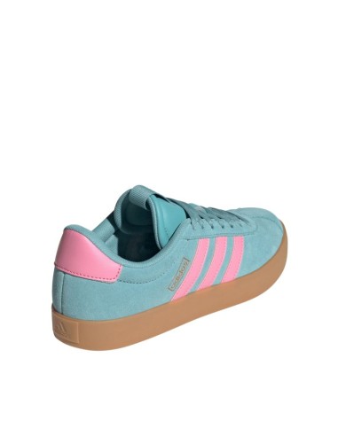 Adidas VL Court 30 women's shoes blue IH6518