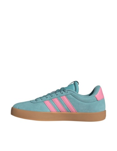 Adidas VL Court 30 women's shoes blue IH6518