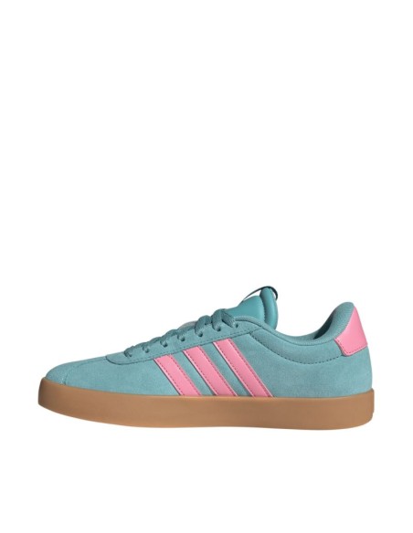 Adidas VL Court 30 women's shoes blue IH6518