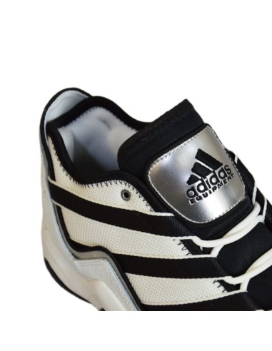 Adidas Top Ten 2010 Men's Basketball Shoes White Black HR0099