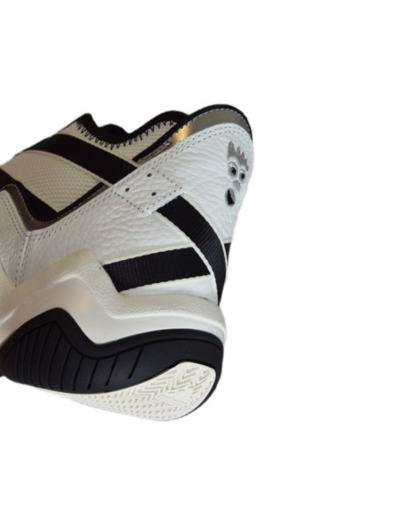 Adidas Top Ten 2010 Men's Basketball Shoes White Black HR0099