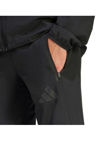adidas Tiro 26 Travel Woven Men's Pants Black JM5541