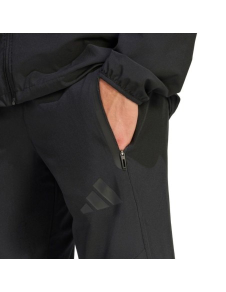 adidas Tiro 26 Travel Woven Men's Pants Black JM5541