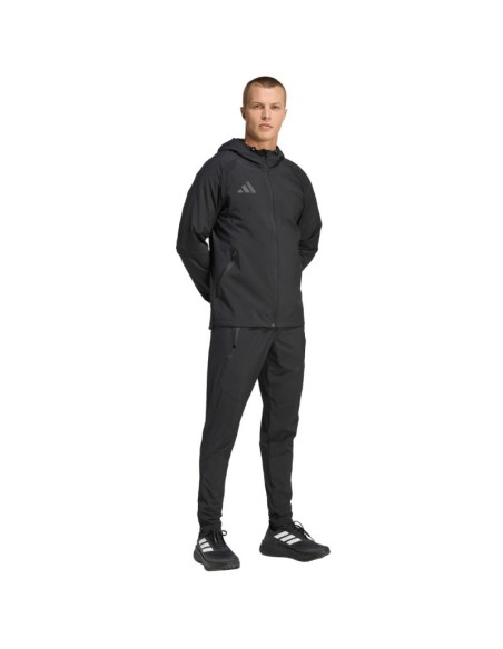 adidas Tiro 26 Travel Woven Men's Pants Black JM5541