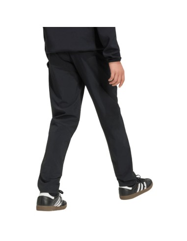 adidas Tiro 26 Travel Woven Kids Pants Black JM5556