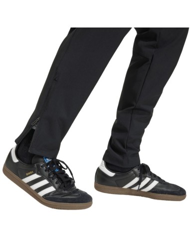 adidas Tiro 26 Travel Woven Kids Pants Black JM5556