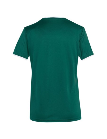 adidas Entrada 26 Jersey Women's TShirt Green KE9833