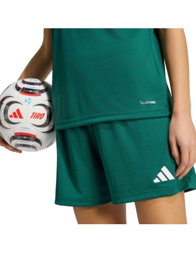 adidas Entrada 26 Jersey Women's TShirt Green KE9833