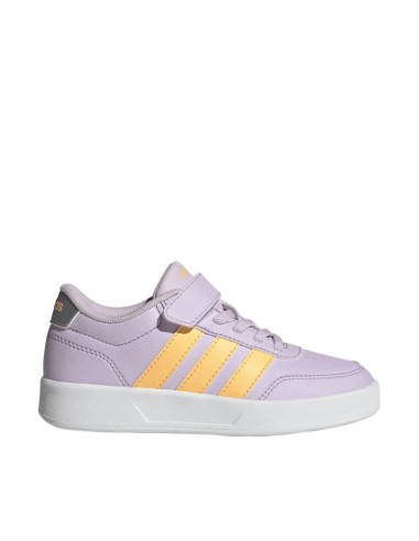 Adidas Breaknet 30 purple kids' shoes KI8684