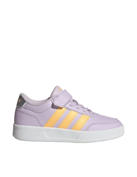 Adidas Breaknet 30 purple kids' shoes KI8684