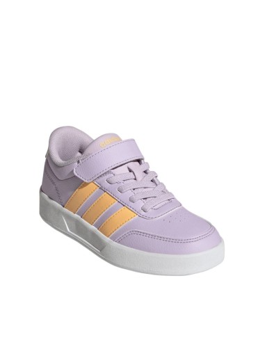 Adidas Breaknet 30 purple kids' shoes KI8684