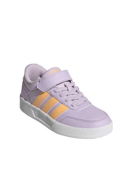 Adidas Breaknet 30 purple kids' shoes KI8684