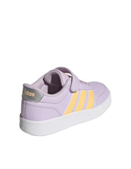 Adidas Breaknet 30 purple kids' shoes KI8684