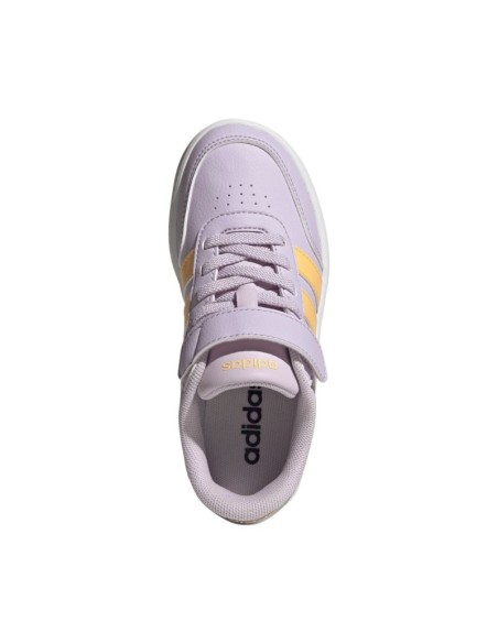 Adidas Breaknet 30 purple kids' shoes KI8684