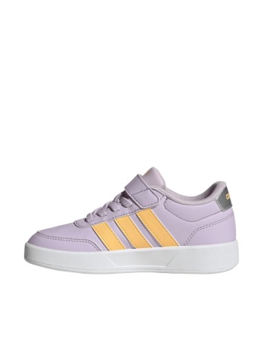 Adidas Breaknet 30 purple kids' shoes KI8684