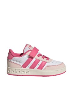 Adidas Breakbase pink kids' shoes JP9294