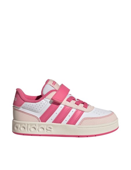Adidas Breakbase pink kids' shoes JP9294