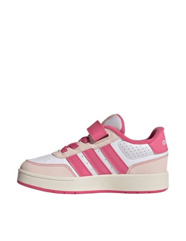 Adidas Breakbase pink kids' shoes JP9294