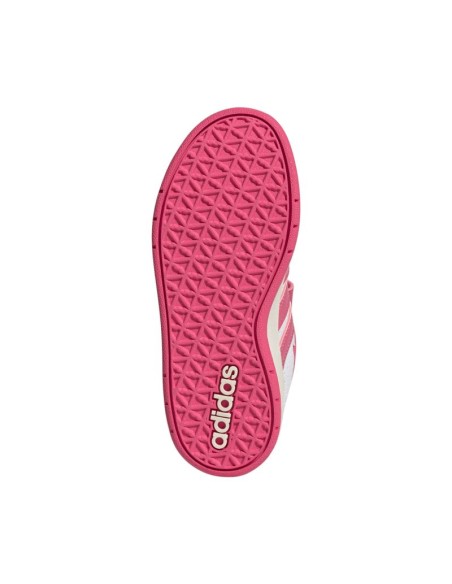 Adidas Breakbase pink kids' shoes JP9294